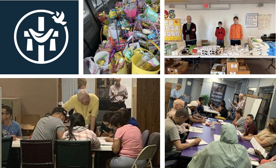 Derry St - Outreach event space and ELL classes