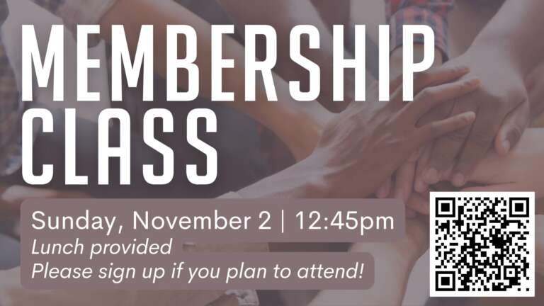 Membership Class