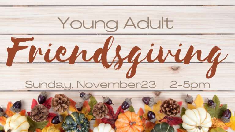 Friendsgiving