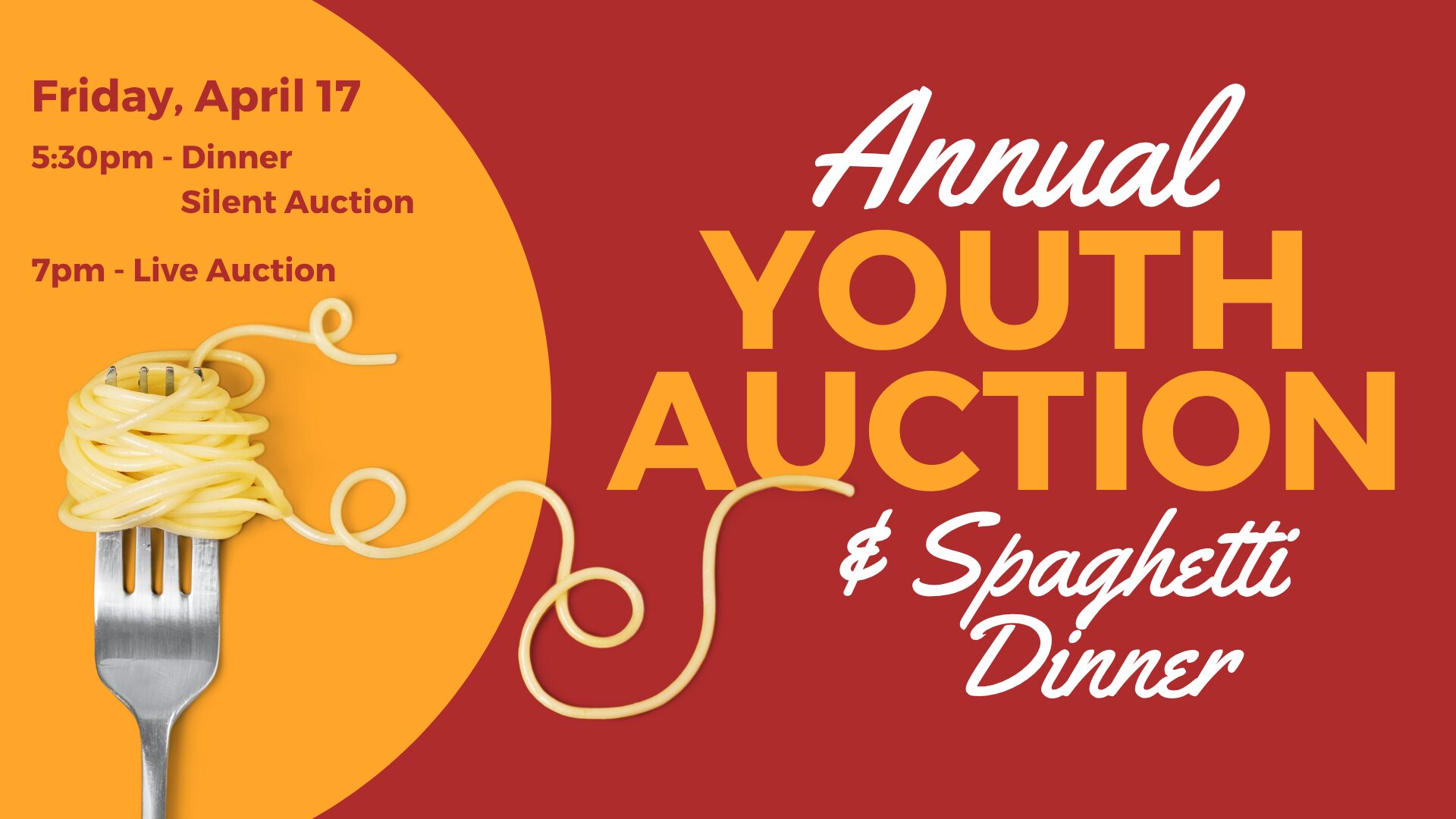 Youth Auction 2024