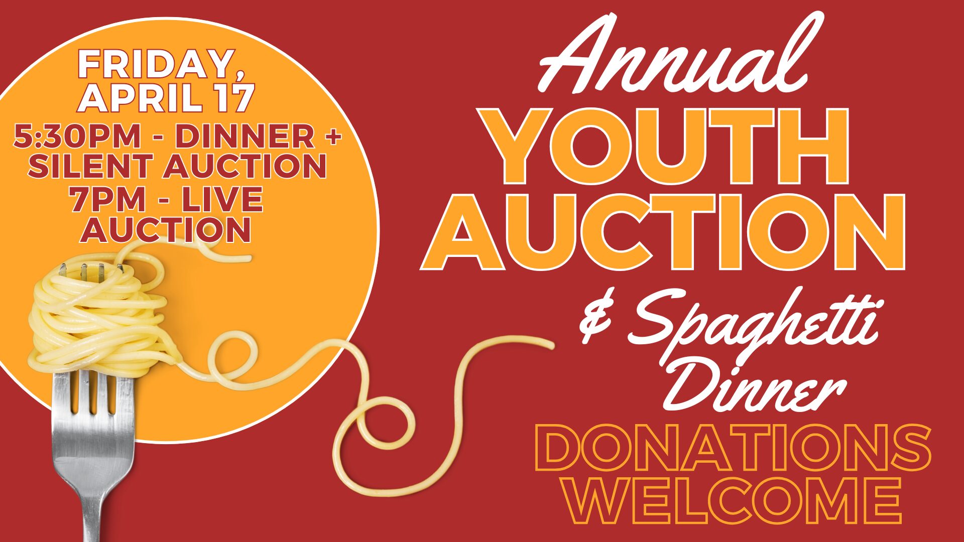 YouthAuction 2026