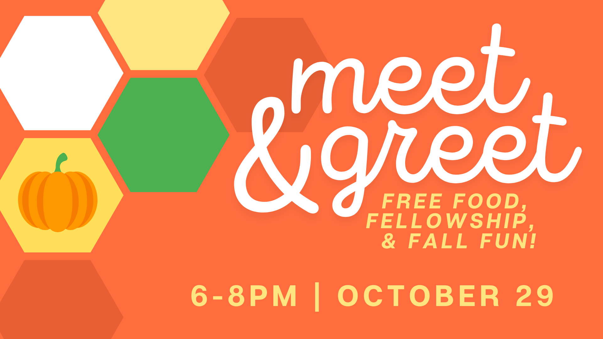 Meet and Greet