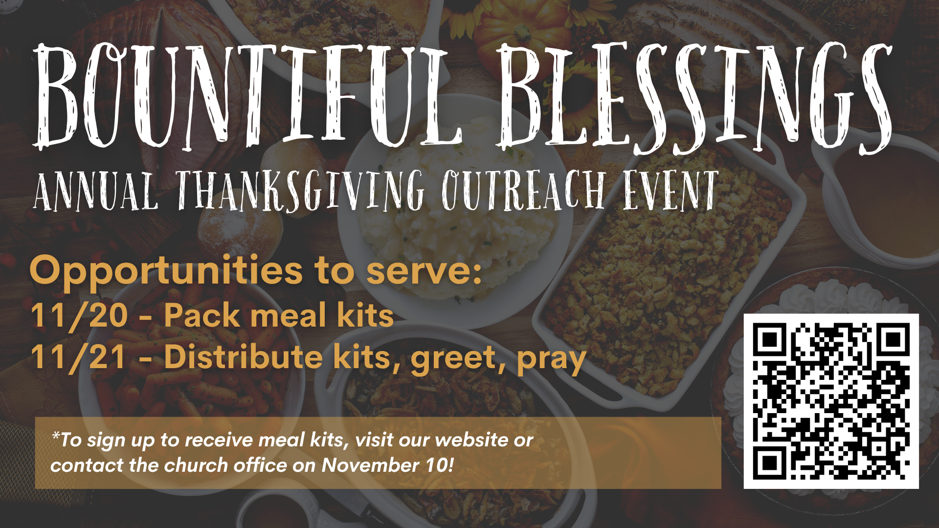 thanksgiving